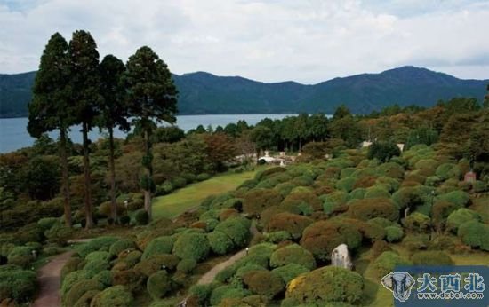 關(guān)東三章風(fēng)景