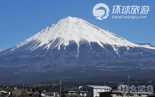 日本正式向聯(lián)合國(guó)申請(qǐng)富士山和鐮倉(cāng)為世界遺產(chǎn)