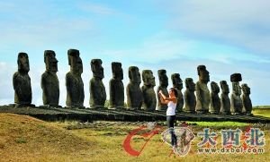 全球最狹長(zhǎng)的國(guó)家智利：北看沙漠南看冰川