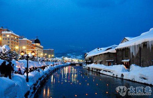 北海道成為中國客赴日本旅游首選地(圖)