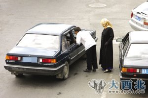 烏魯木齊黑車泛濫局地黑車數(shù)量超過正規(guī)班車