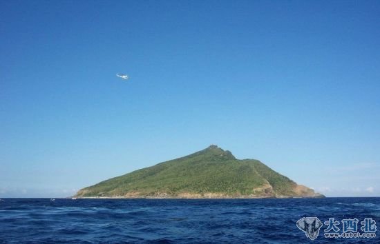 資料圖：釣魚島