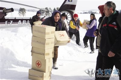 歐洲中東部寒流致122人死 塞爾維亞萬余人被困