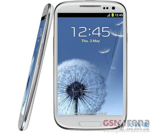 Galaxy Note 2概念圖（圖片引自GSMArena）