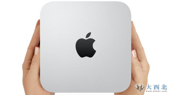 蘋果目前的Mac mini