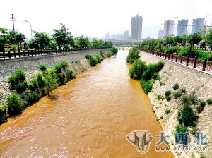 知道嗎 ？南河道是農(nóng)畜用水水源地