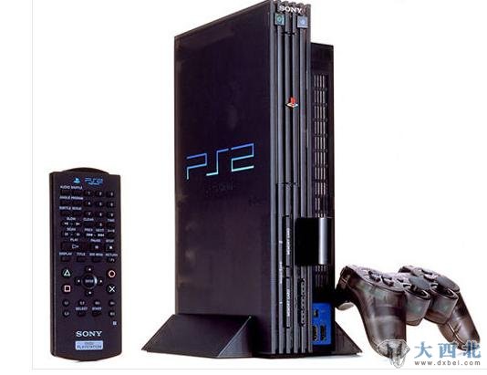 PS 2于2000年正式發(fā)售，12年間全球銷量突破1.5臺。