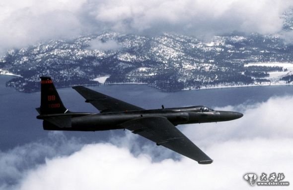 U-2高空偵察機(jī)