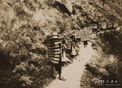 川滇茶馬古道