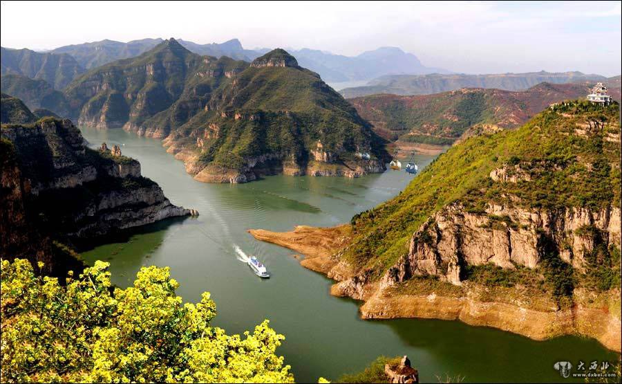 黃河三峽