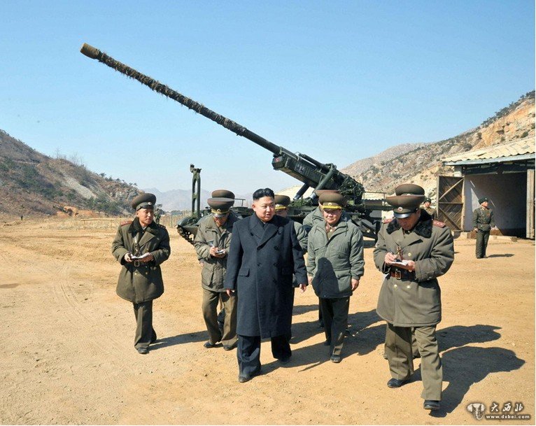 朝鮮 核武器