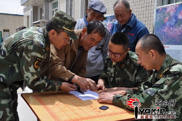 新疆巴里坤縣一村莊羊羔陸續(xù)遭狼襲？民警調(diào)查原是饑餓藏獒張血口