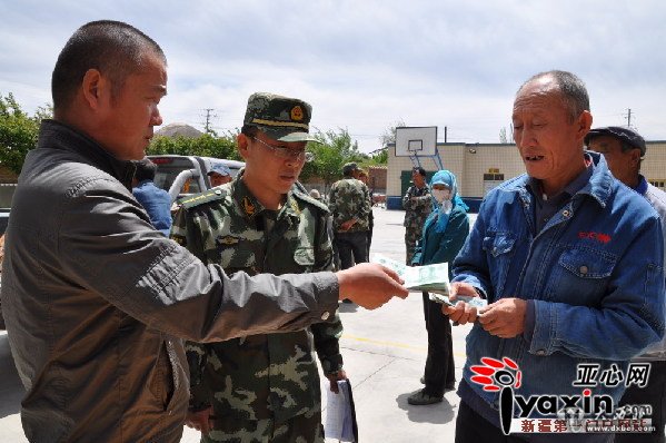 新疆巴里坤縣一村莊羊羔陸續(xù)遭狼襲？民警調(diào)查原是饑餓藏獒張血口