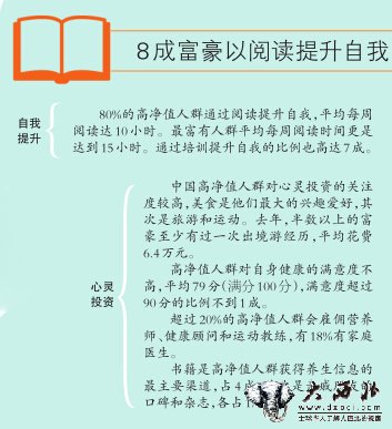 新疆1年增加100 個(gè)千萬富豪 到去年年底有3400名千萬富豪其中270名億萬富豪