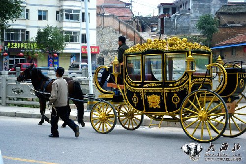 皇家馬車