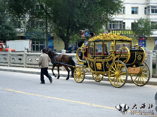 皇家馬車