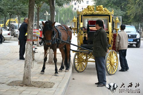 皇家馬車