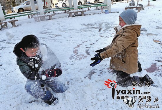 全國最冷十城新疆昨占六個  青河縣-30.2℃排第二 烏魯木齊市-18.6℃