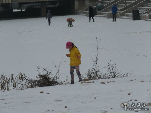 我省發(fā)布道路結(jié)冰黃色預(yù)警，明天依然有雪