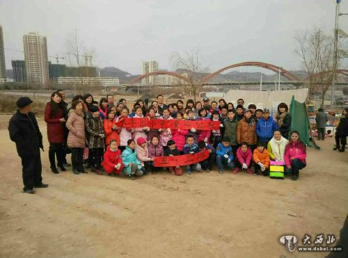 水車園學(xué)生愛心狗屋舉辦“關(guān)愛生命，保護(hù)環(huán)境”主題活動(dòng)