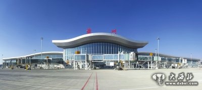 蘭州中川國際機場T2航站樓