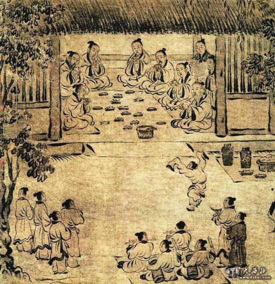 古代學(xué)校