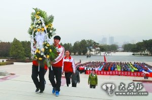 蘭州迎來清明前最后一個祭掃高峰