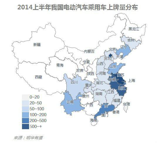 10張圖讓你看懂中國電動汽車行業(yè)發(fā)展現(xiàn)狀