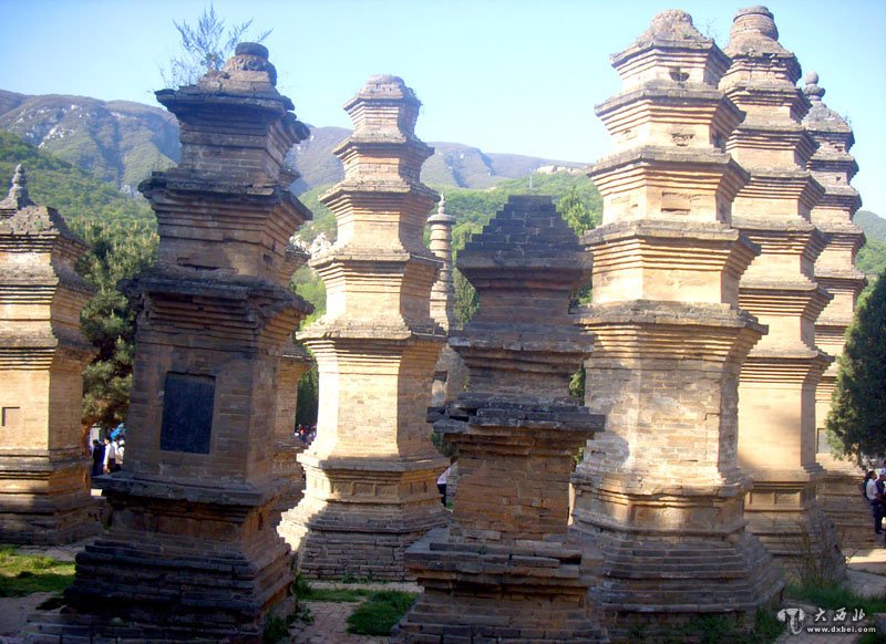 邛崍石塔寺石塔