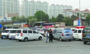 雷壇河橋頭亂象