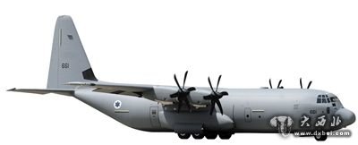 資料圖：C-130J。