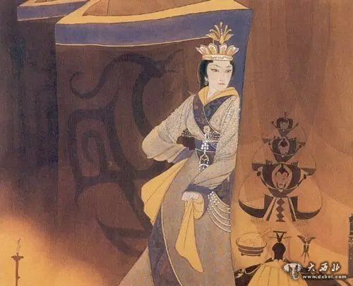 君王后（？―公元前249年），太史敫（jiǎo）之女，齊襄王的王后，齊王建生母。