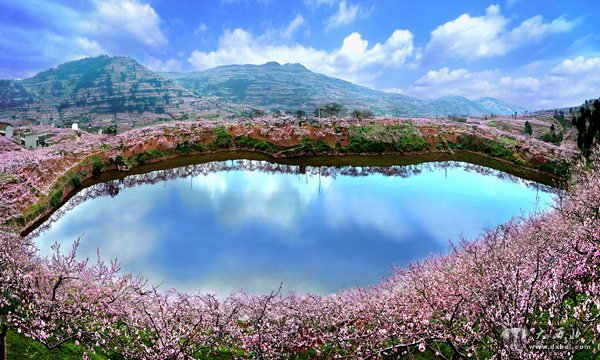 四川龍泉山