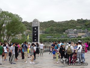 西關(guān)："一帶一路"火了蘭州旅游