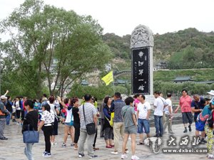 西關(guān)："一帶一路"火了蘭州旅游