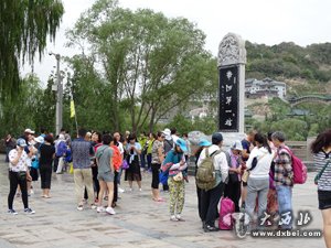 西關(guān)："一帶一路"火了蘭州旅游