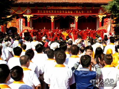 第三屆華夏母親?西王母共祭大典在涇川舉行