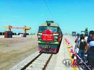 向吉國(guó)塔國(guó)出口貿(mào)易“井噴式”增長(zhǎng)