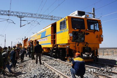 柳敦鐵路項目首座新建車站開通運營