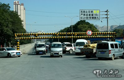 蘭州第一座大型公路鐵路立體交叉橋即將重建