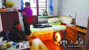 南河灘附近三千住戶挨凍受冷 居民要求供熱站給出合理說法