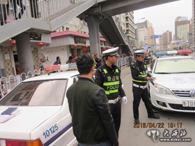 千余警力嚴查涉牌涉證違法