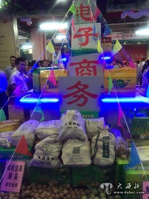 2016成縣核桃產(chǎn)銷對(duì)接洽談會(huì)昨開幕