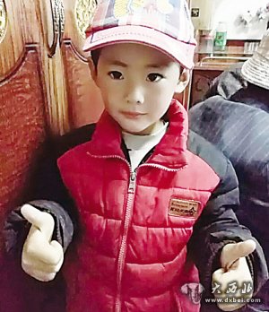 傍晚外出玩耍 榆中5歲男孩失蹤2天