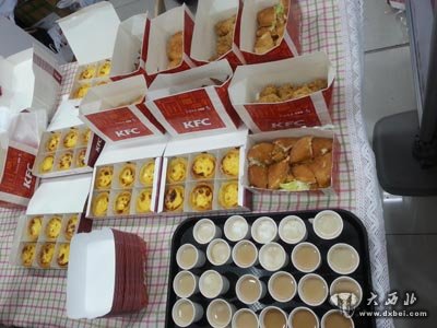 肯德基現(xiàn)磨咖啡驚艷美食狂歡夜