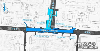 甘肅省蘭州市軌道交通2號線一期工程雁園路站交通導改公布