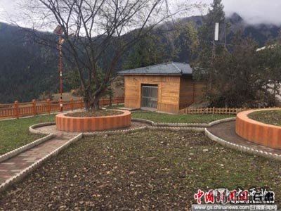 迭部縣2016年“美麗鄉(xiāng)村”建設(shè)項目竣工驗收