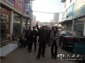 嘉峪關(guān)路街道大氣污染防治工作紀實 