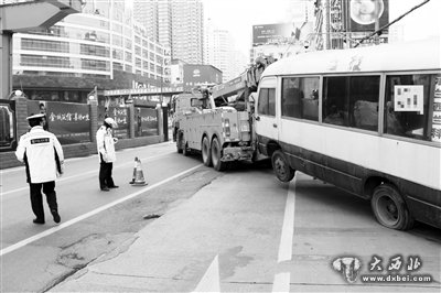 蘭州市目前有11處 人行道停車泊位屬合法