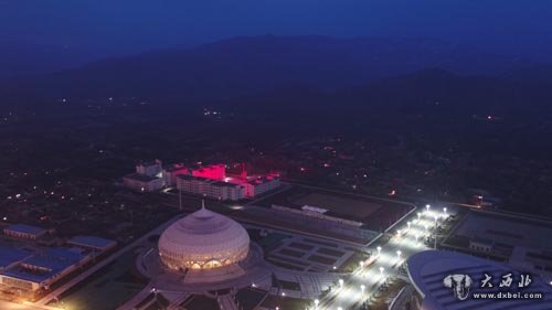 《臨夏夜色》VR全景